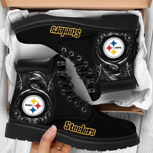 Pittsburgh Steelers TBL Boots 402