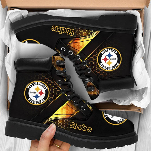 Pittsburgh Steelers TBL Boots 423