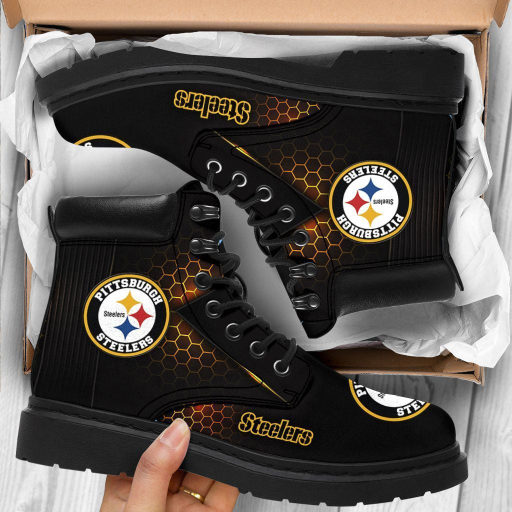 Pittsburgh Steelers TBL Boots 424