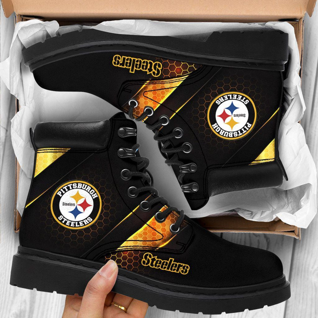 Pittsburgh Steelers TBL Boots 458