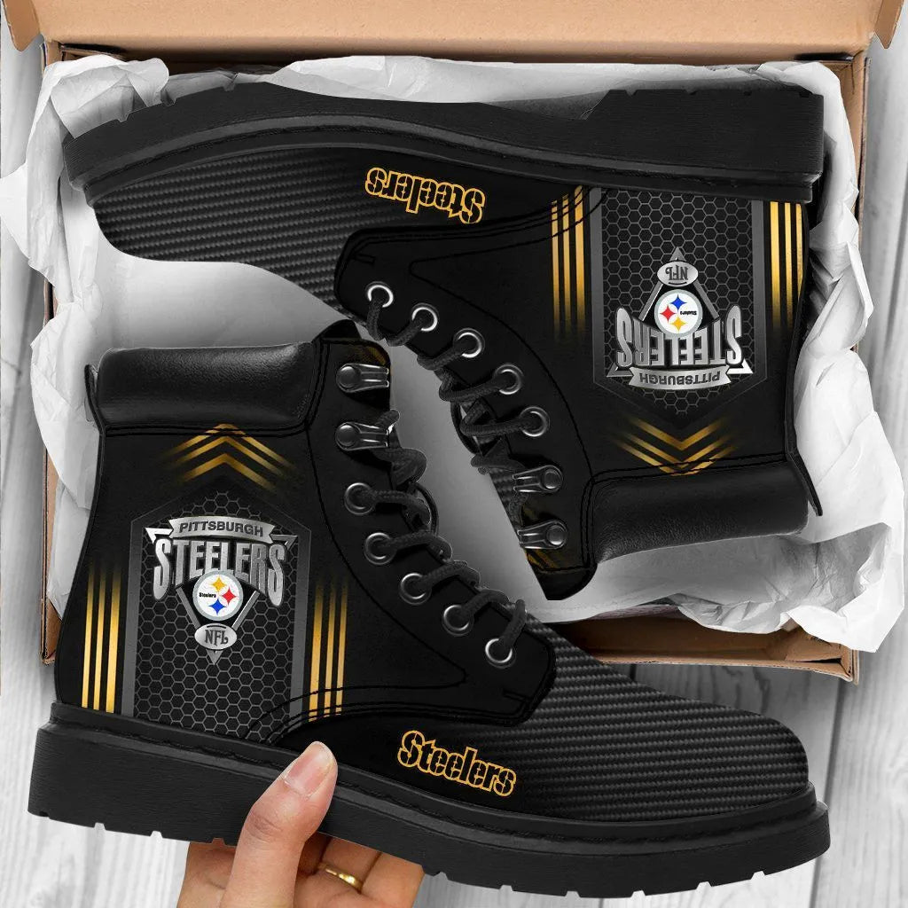 Pittsburgh Steelers TBL Boots 500