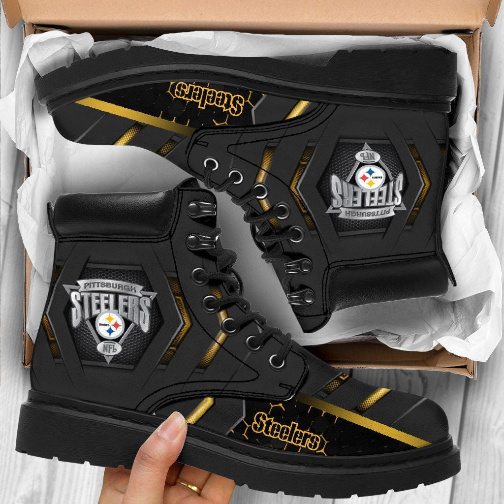 Pittsburgh Steelers TBL Boots 529