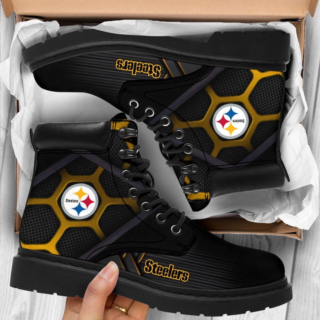 Pittsburgh Steelers TBL Boots 559