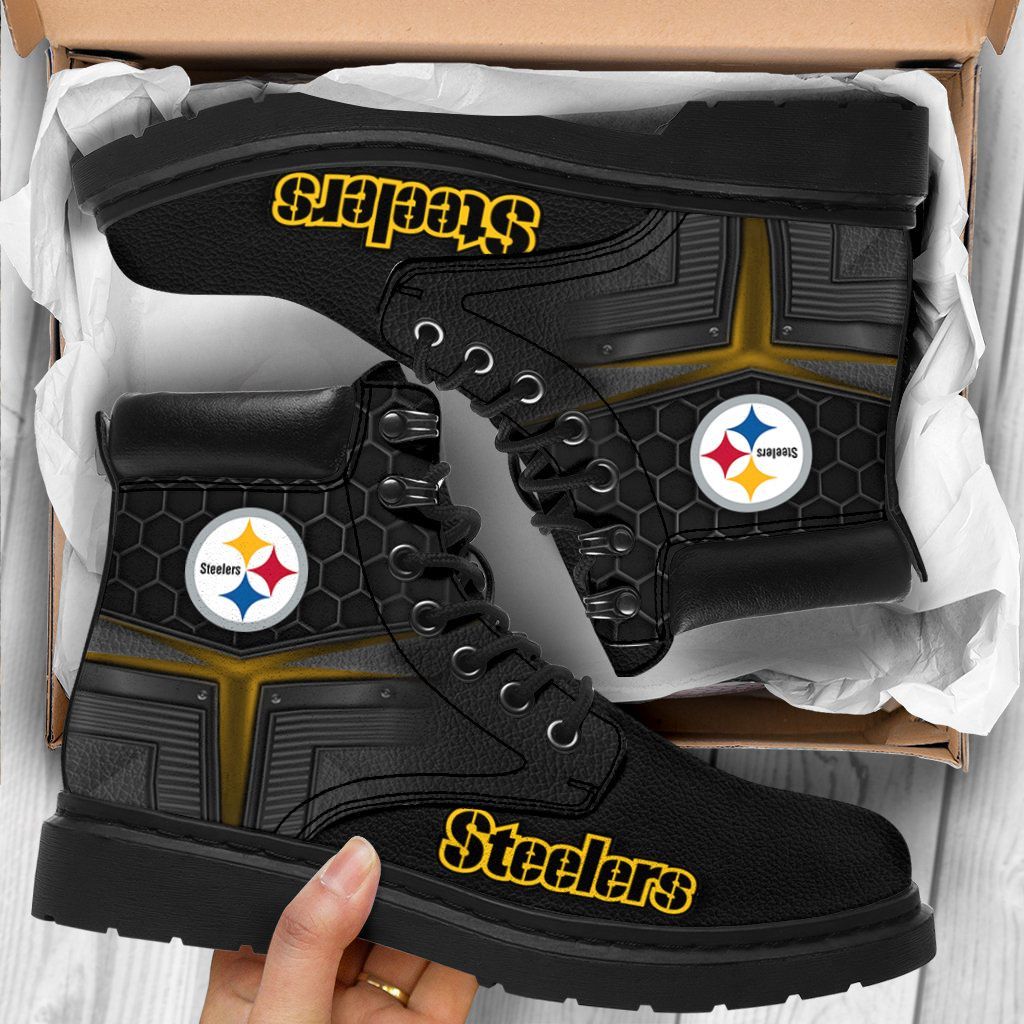 Pittsburgh Steelers TBL Boots 571