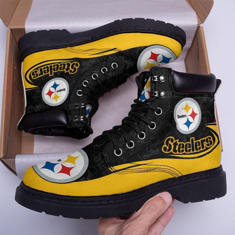 Pittsburgh Steelers TBLCL Boots 24