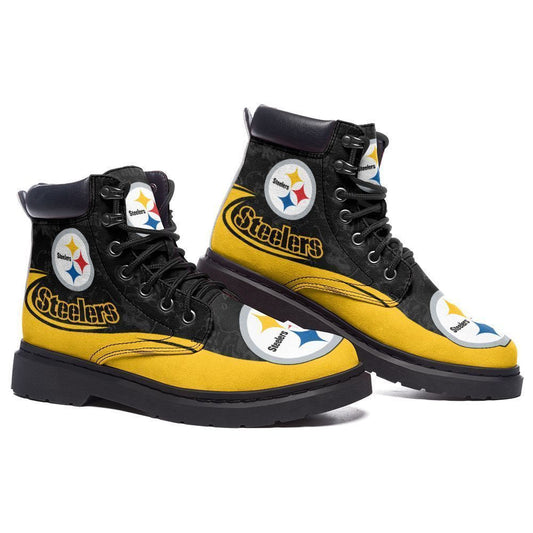 Pittsburgh Steelers TBLCL Boots 24