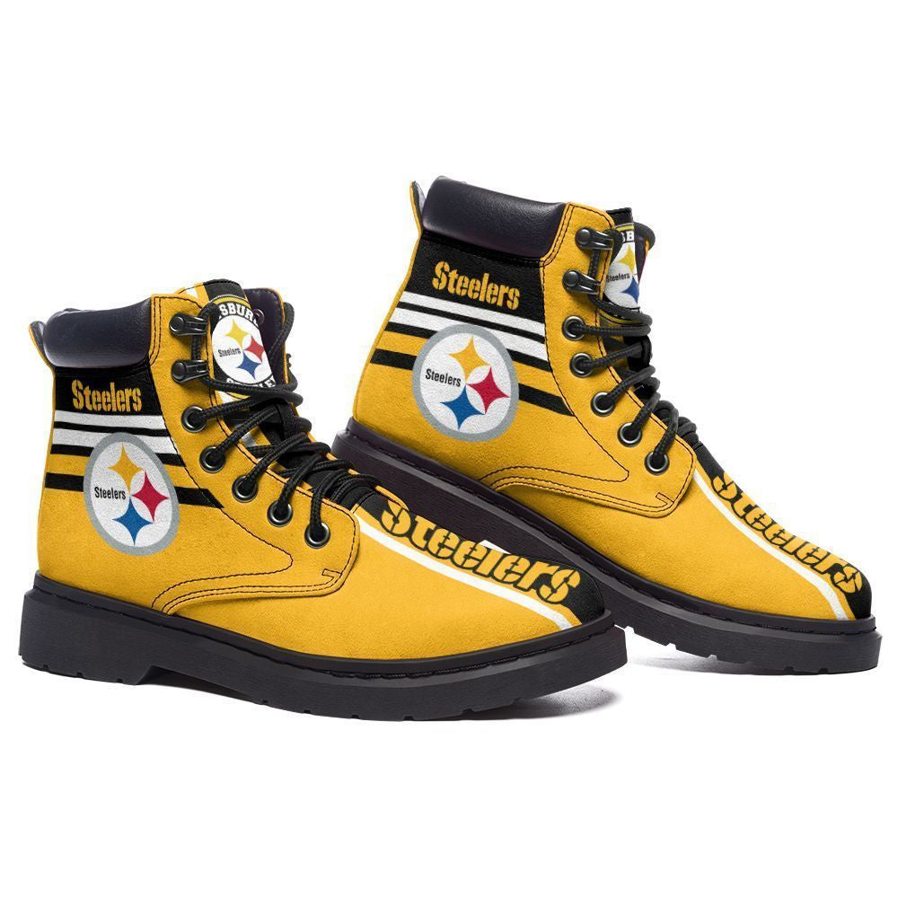 Pittsburgh Steelers TBLCL Boots 35