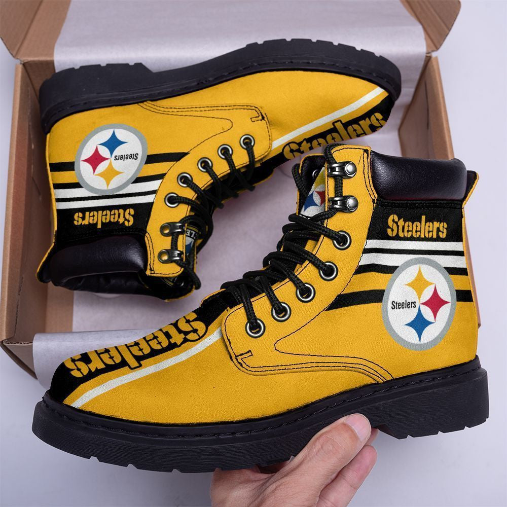 Pittsburgh Steelers TBLCL Boots 35