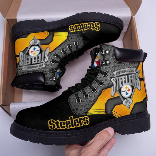 Pittsburgh Steelers TBLCL Boots 41