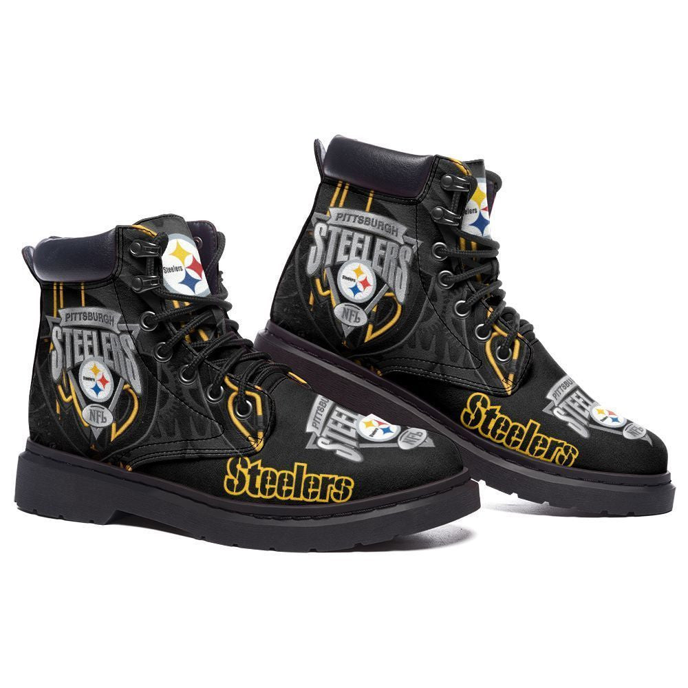 Pittsburgh Steelers TBLCL Boots 70