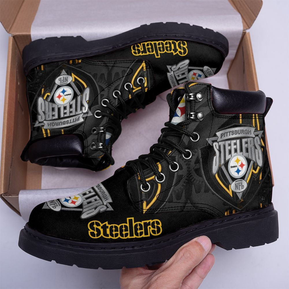 Pittsburgh Steelers TBLCL Boots 70