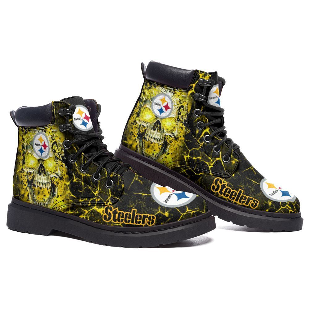 Pittsburgh Steelers TBLCL Boots 86