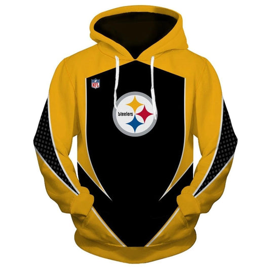 Pittsburgh Steelers VD Hoodie