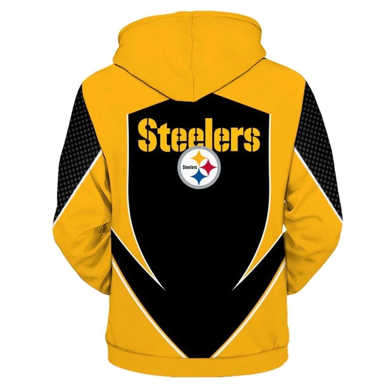 Pittsburgh Steelers VD Hoodie