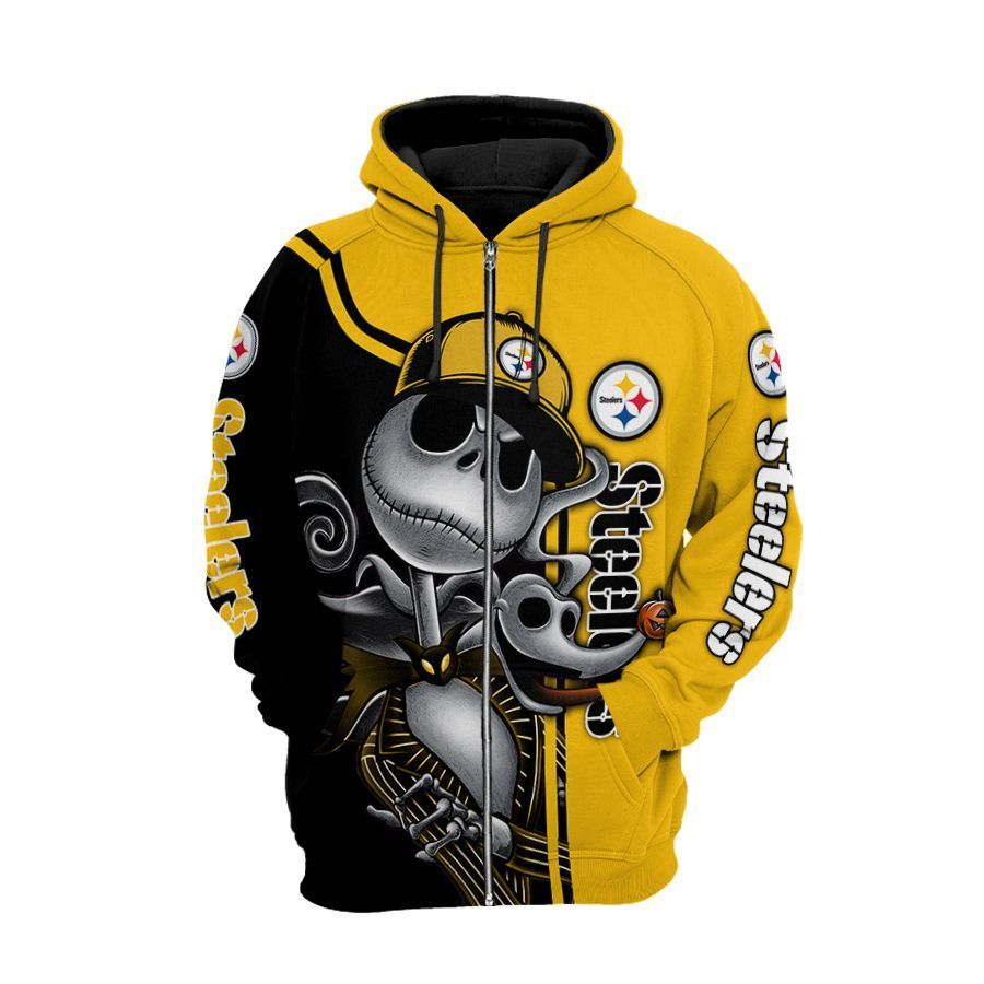Pittsburgh Steelers VM JK Hoodie