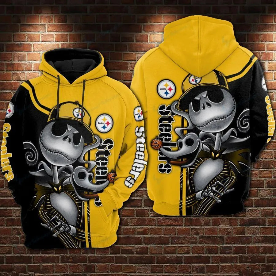 Pittsburgh Steelers VM JK Hoodie