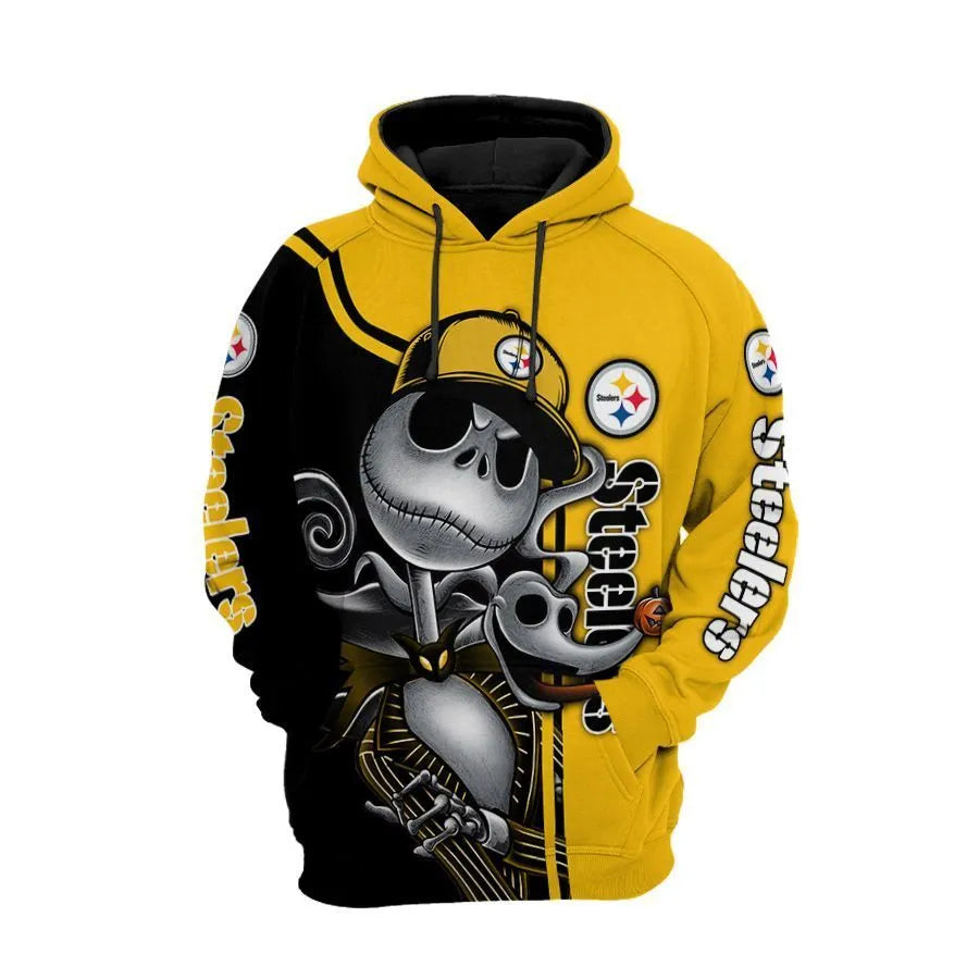Pittsburgh Steelers VM JK Hoodie