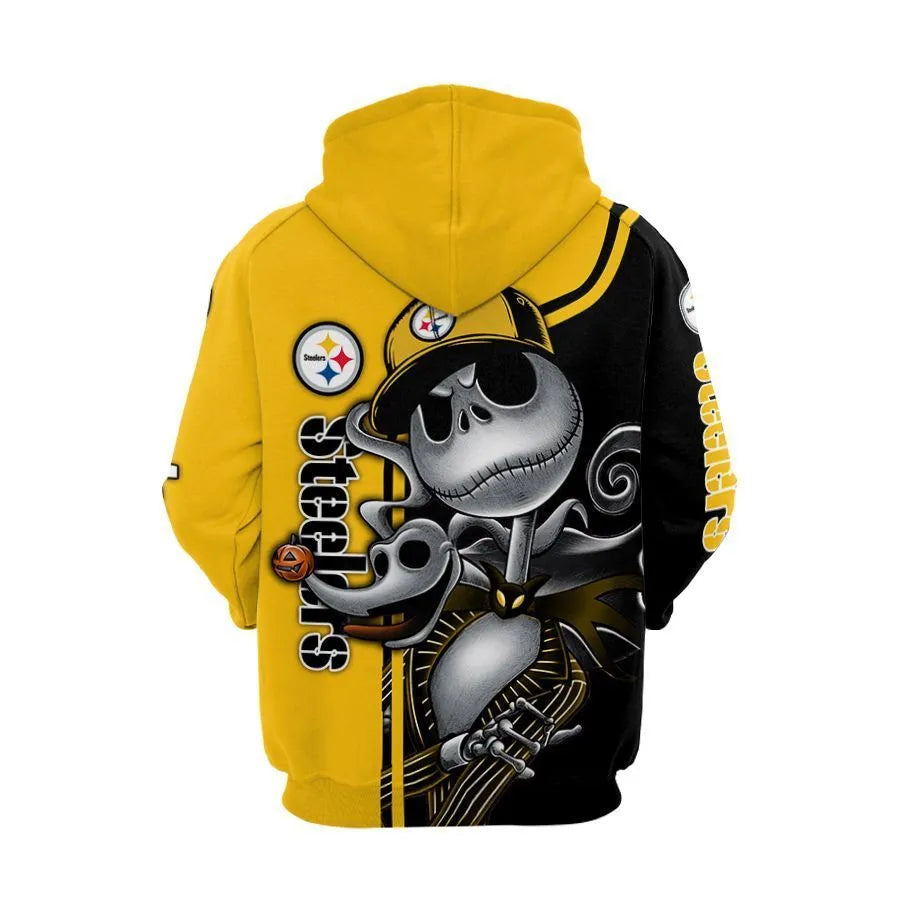 Pittsburgh Steelers VM JK Hoodie