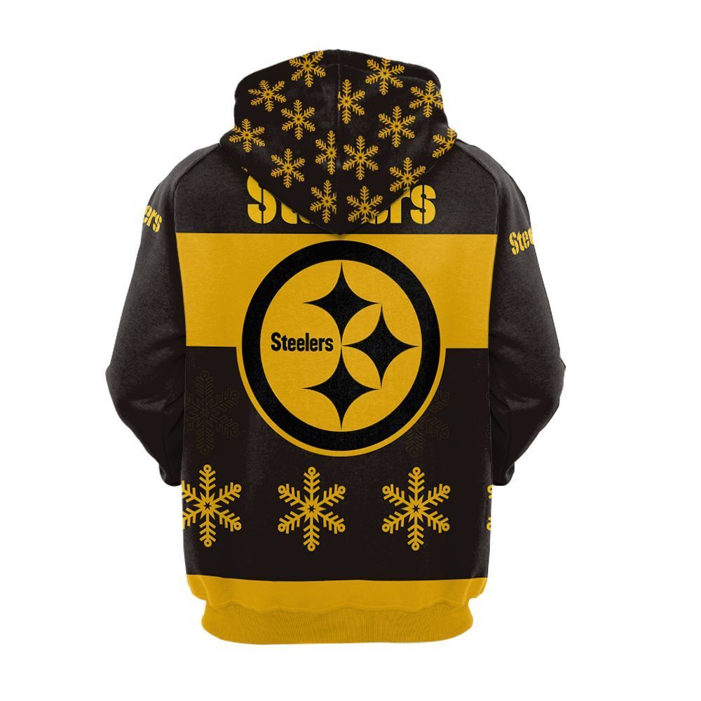 Pittsburgh Steelers VM New Hoodie