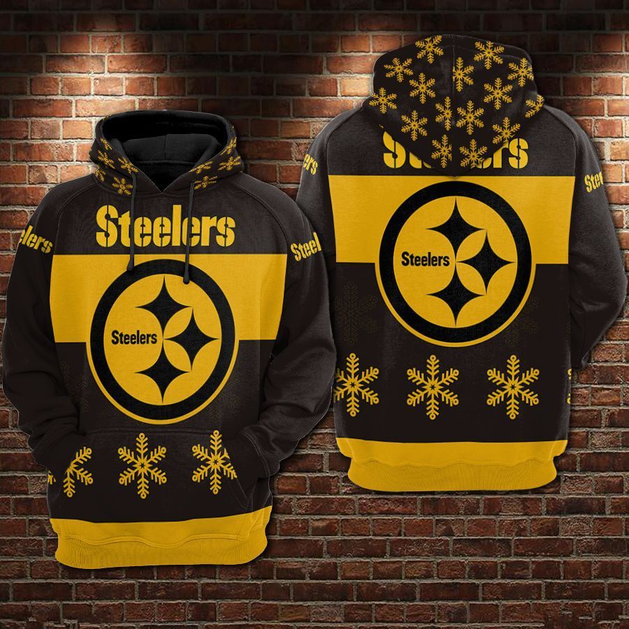 Pittsburgh Steelers VM New Hoodie