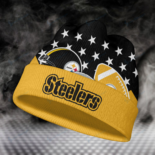 Pittsburgh Steelers Wool Beanie 61