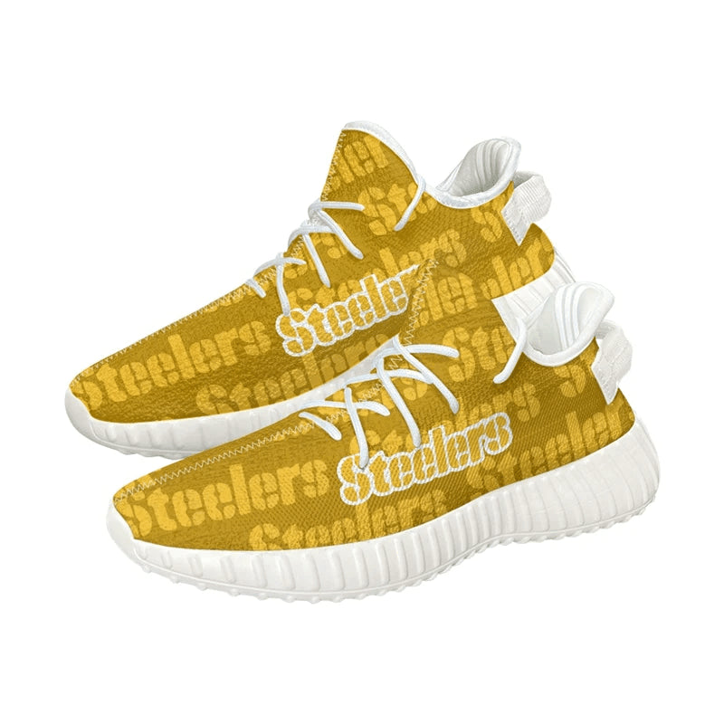 Pittsburgh Steelers Yeezy Shoes