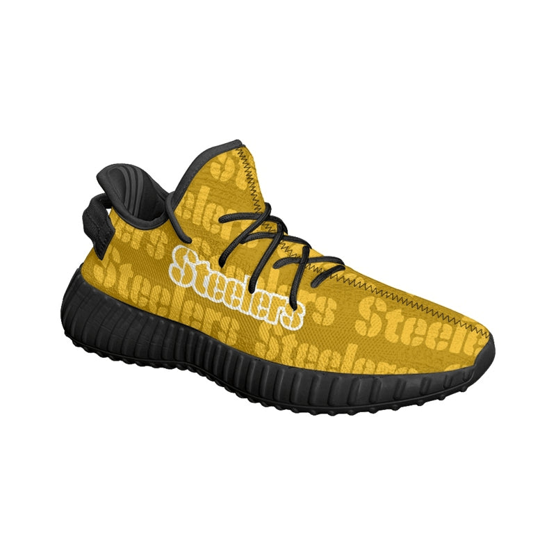 Pittsburgh Steelers Yeezy Shoes