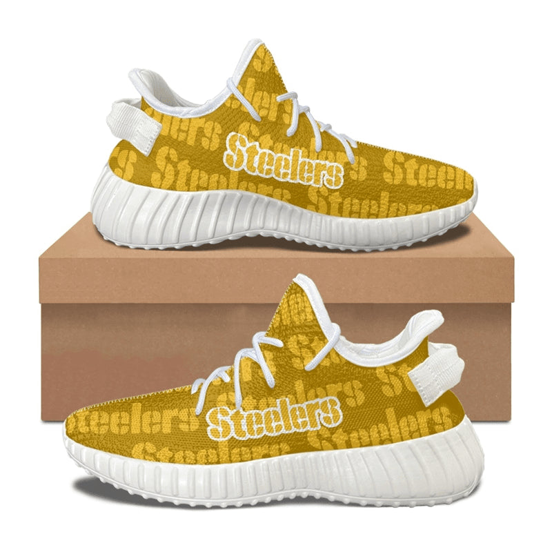 Pittsburgh Steelers Yeezy Shoes