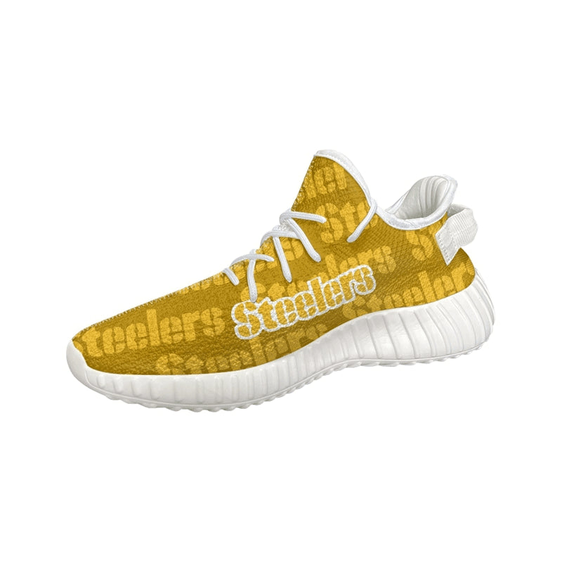 Pittsburgh Steelers Yeezy Shoes
