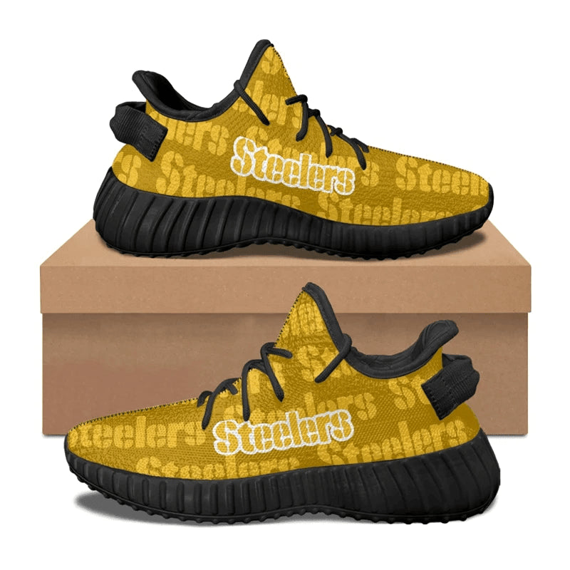 Pittsburgh Steelers Yeezy Shoes
