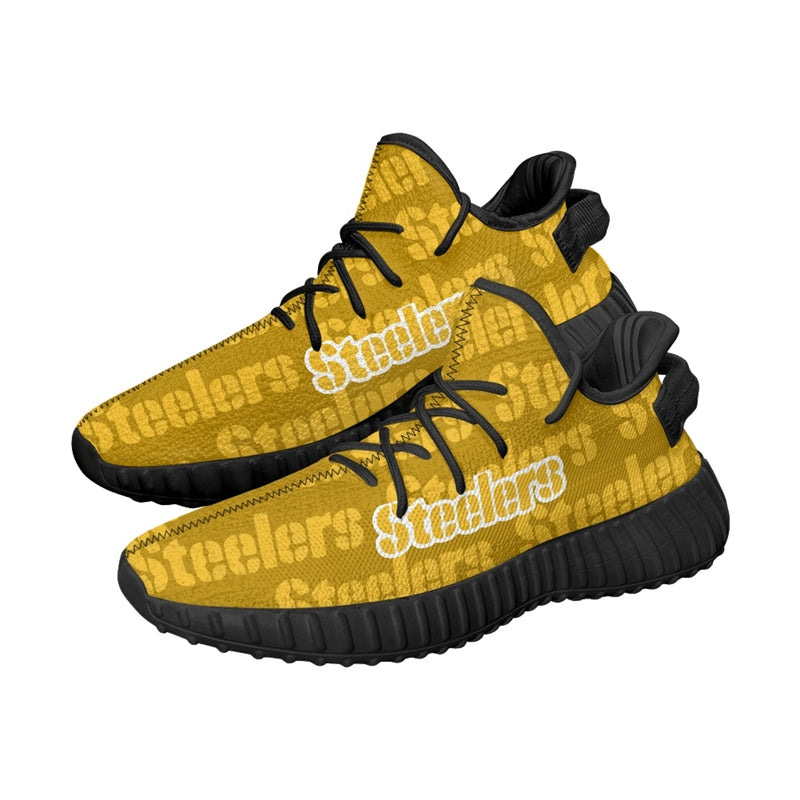 Pittsburgh Steelers Yeezy Shoes