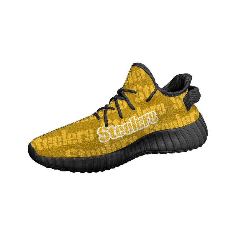 Pittsburgh Steelers Yeezy Shoes