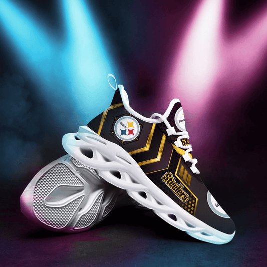 Pittsburgh Steelers Yezy Running Sneakers 193