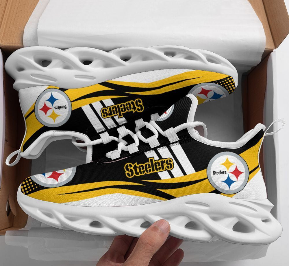Pittsburgh Steelers Yezy Running Sneakers 231