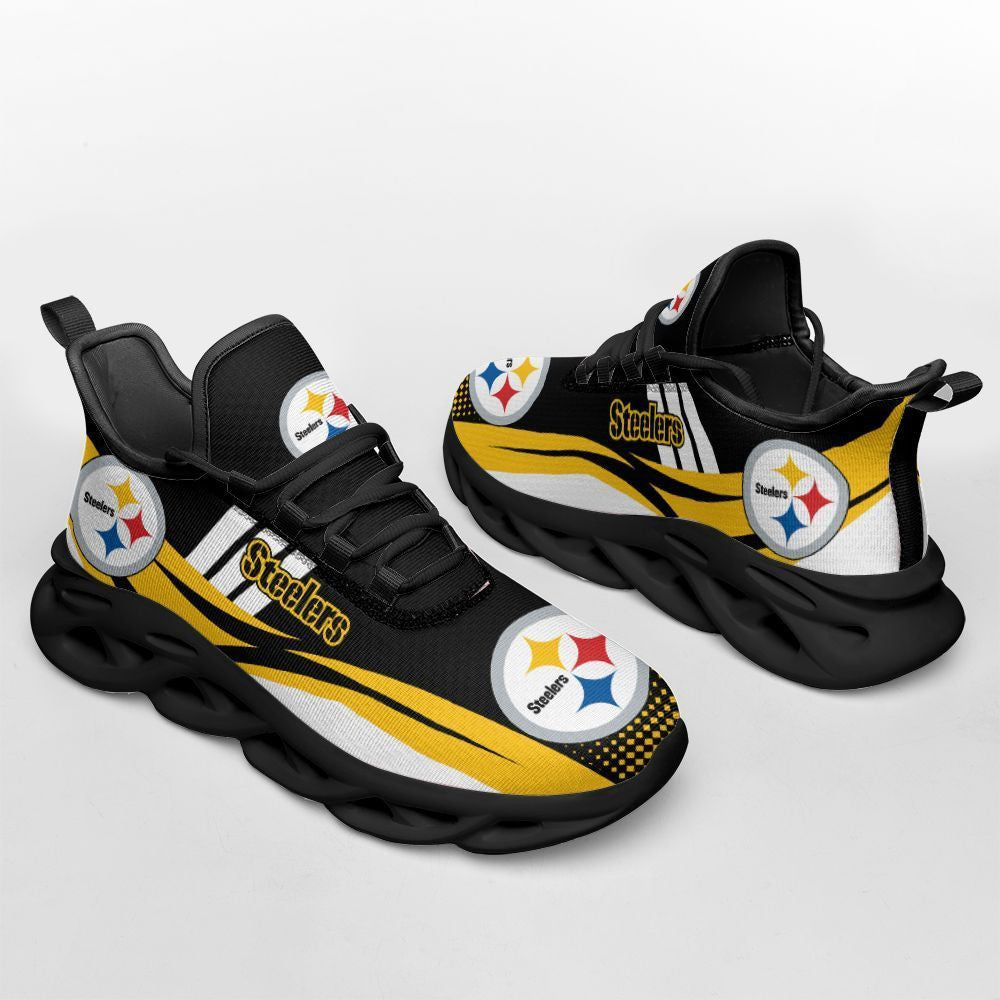 Pittsburgh Steelers Yezy Running Sneakers 231