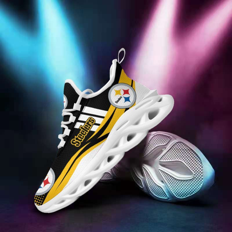 Pittsburgh Steelers Yezy Running Sneakers 231