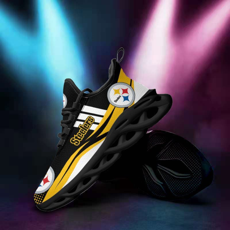 Pittsburgh Steelers Yezy Running Sneakers 231