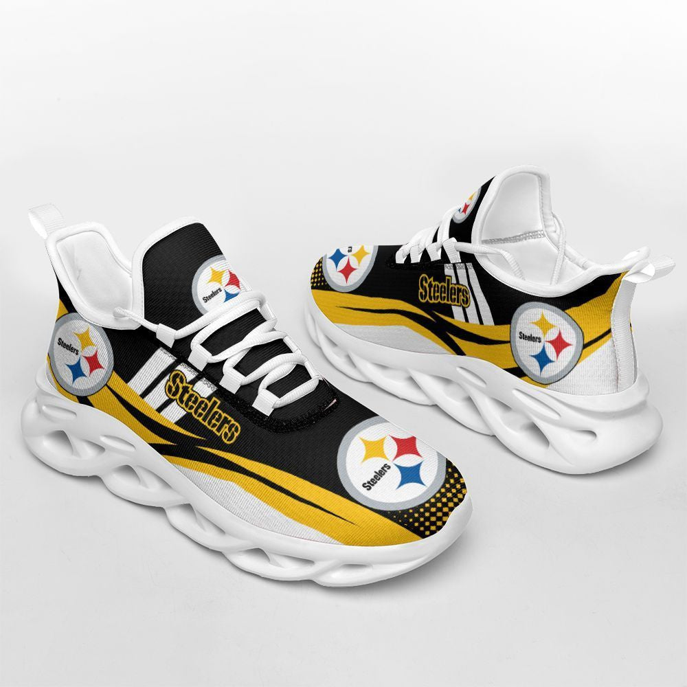 Pittsburgh Steelers Yezy Running Sneakers 231