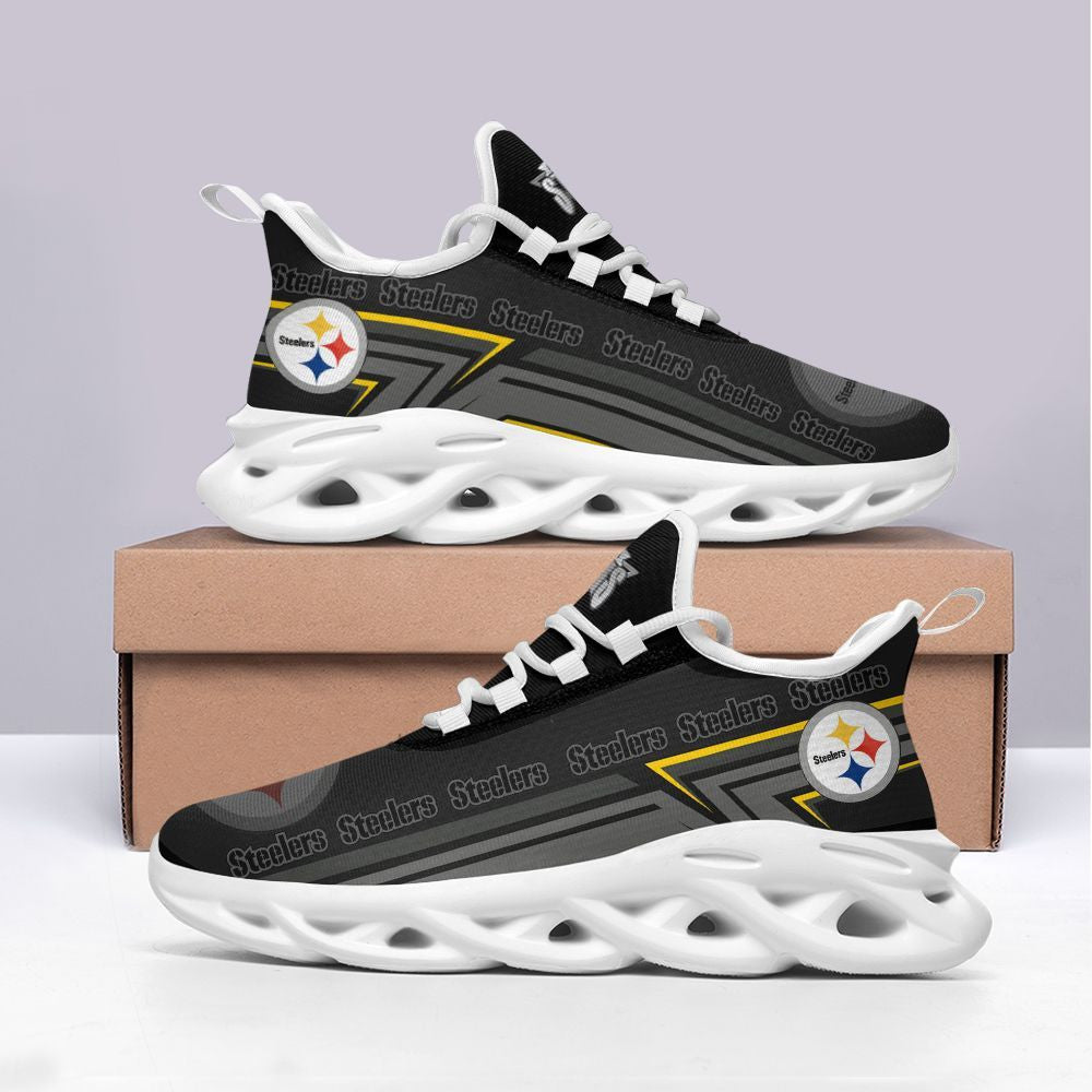 Pittsburgh Steelers Yezy Running Sneakers 238