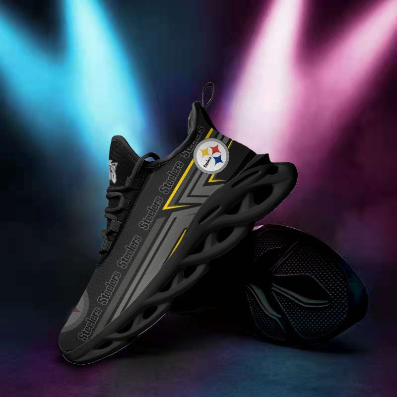 Pittsburgh Steelers Yezy Running Sneakers 238