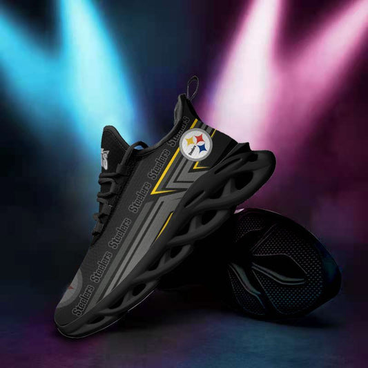 Pittsburgh Steelers Yezy Running Sneakers 238