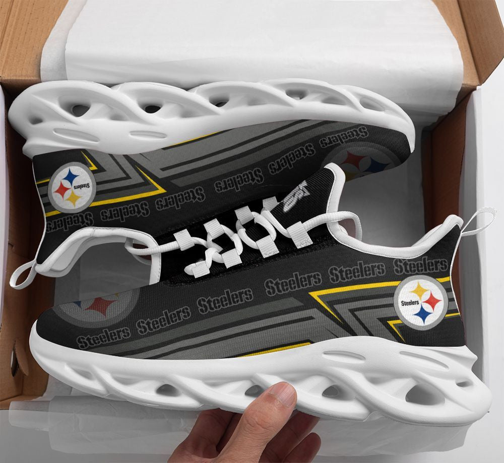Pittsburgh Steelers Yezy Running Sneakers 238