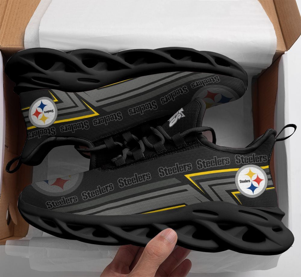 Pittsburgh Steelers Yezy Running Sneakers 238