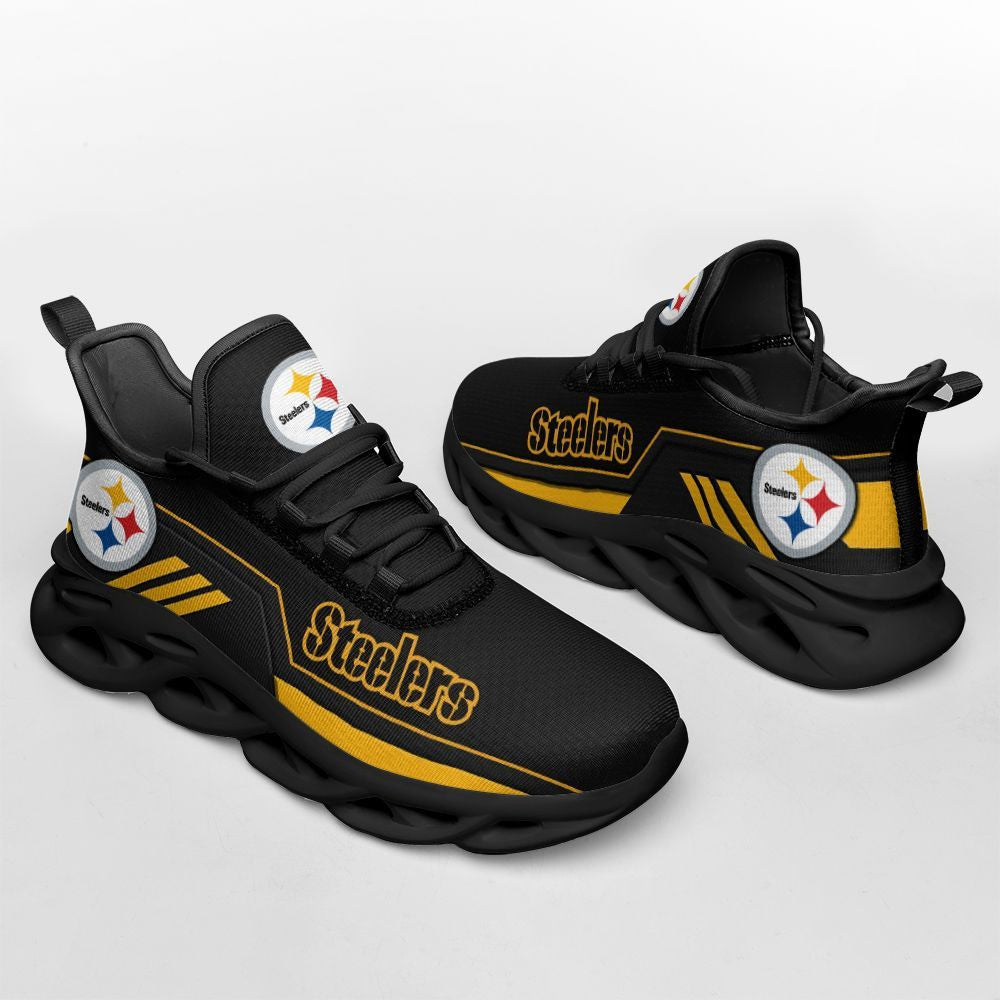 Pittsburgh Steelers Yezy Running Sneakers 240