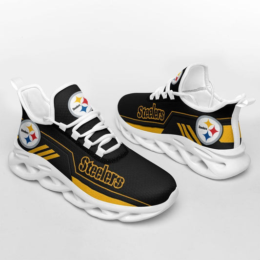 Pittsburgh Steelers Yezy Running Sneakers 240