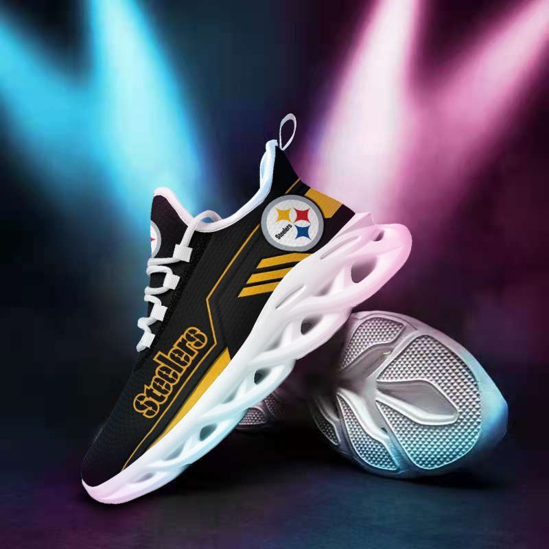 Pittsburgh Steelers Yezy Running Sneakers 240