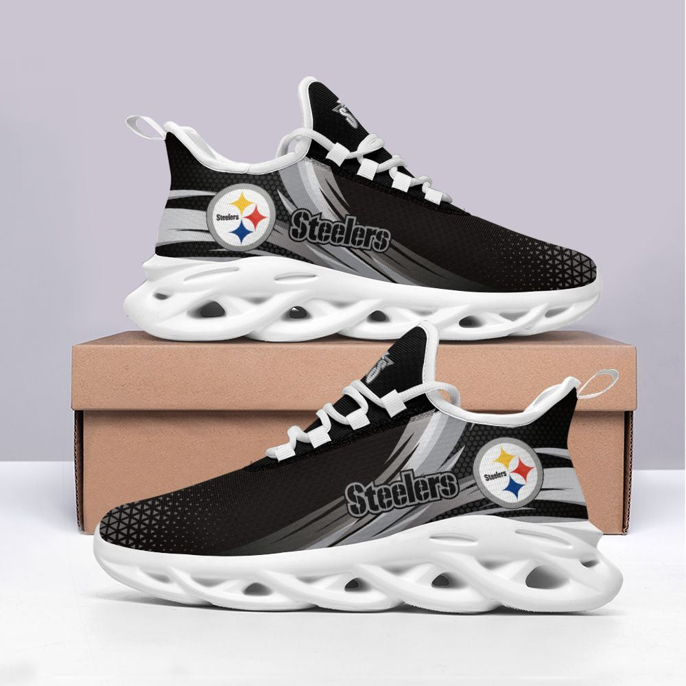 Pittsburgh Steelers Yezy Running Sneakers 244