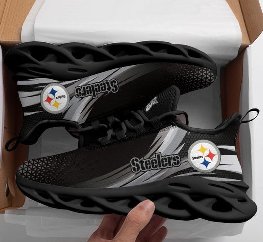 Pittsburgh Steelers Yezy Running Sneakers 244