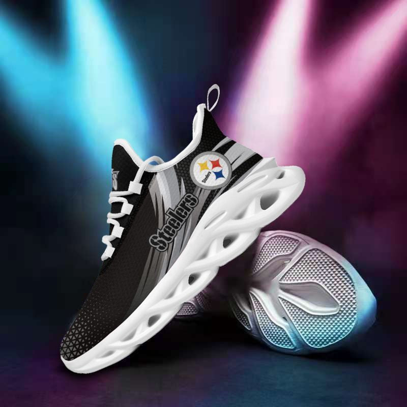 Pittsburgh Steelers Yezy Running Sneakers 244