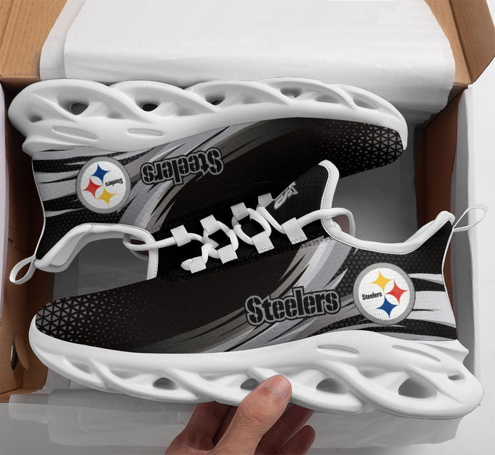 Pittsburgh Steelers Yezy Running Sneakers 244